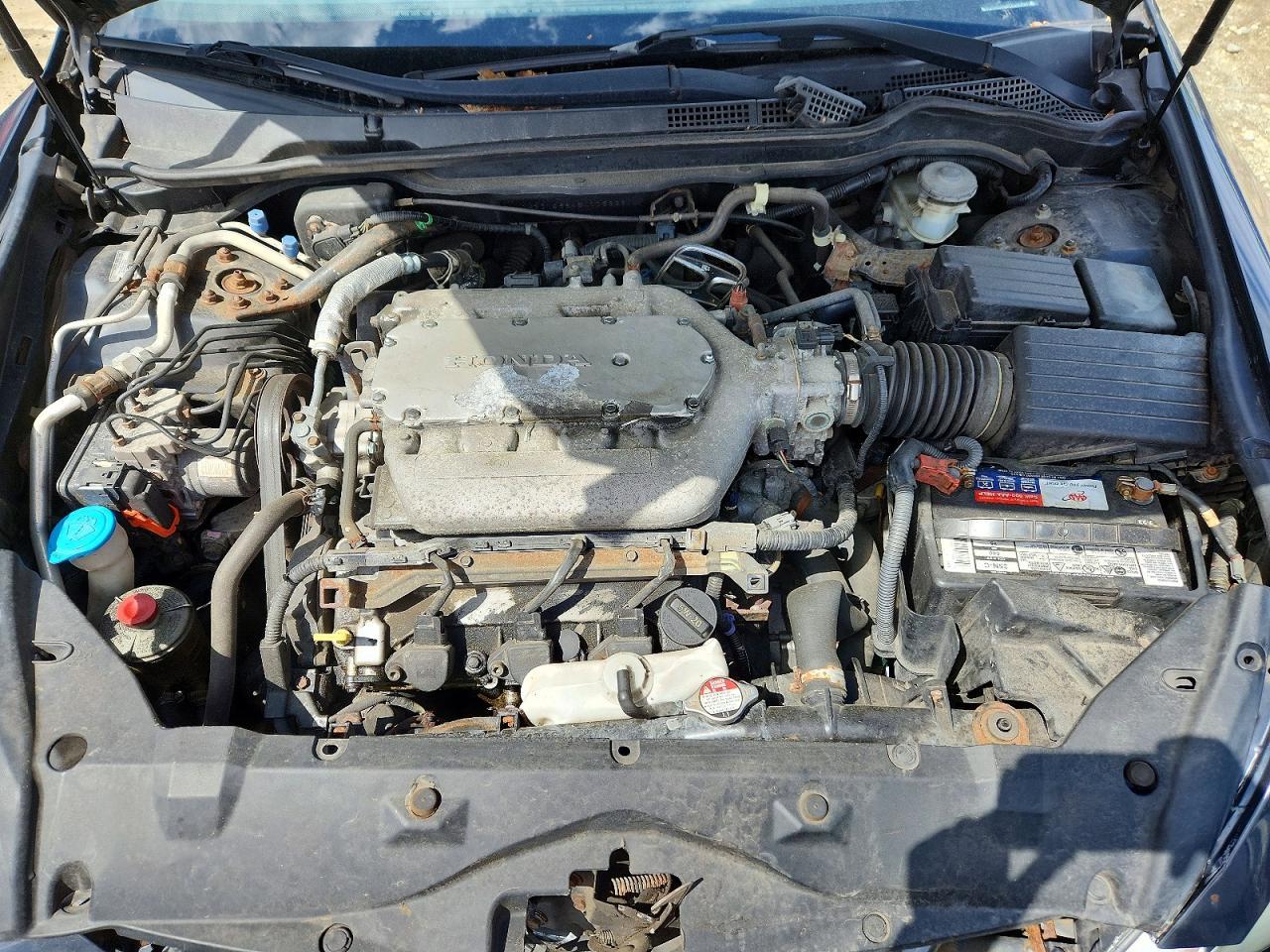 2005 HONDA ACCORD