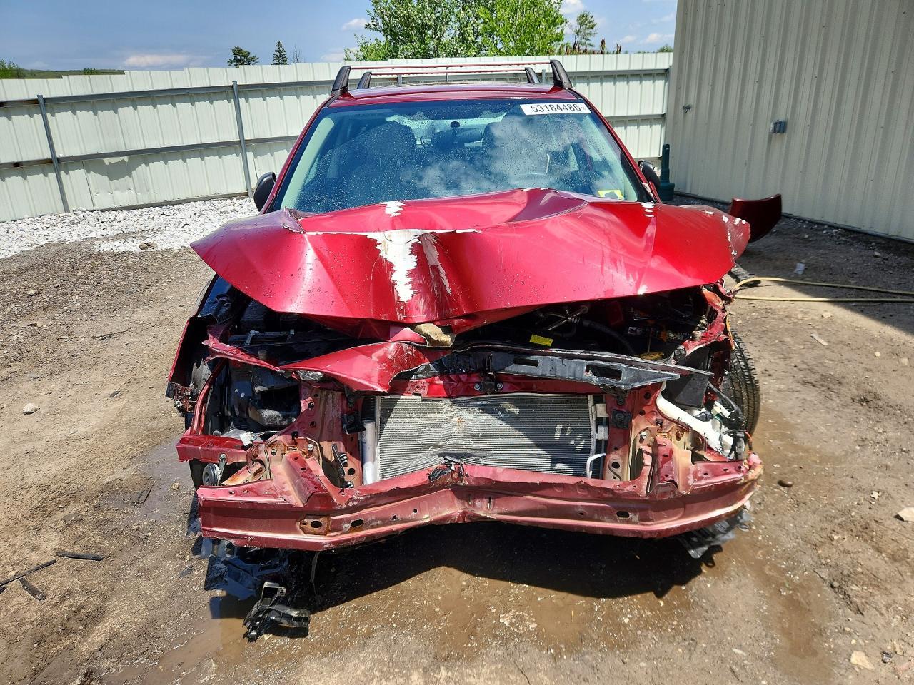 2017 SUBARU IMPREZA