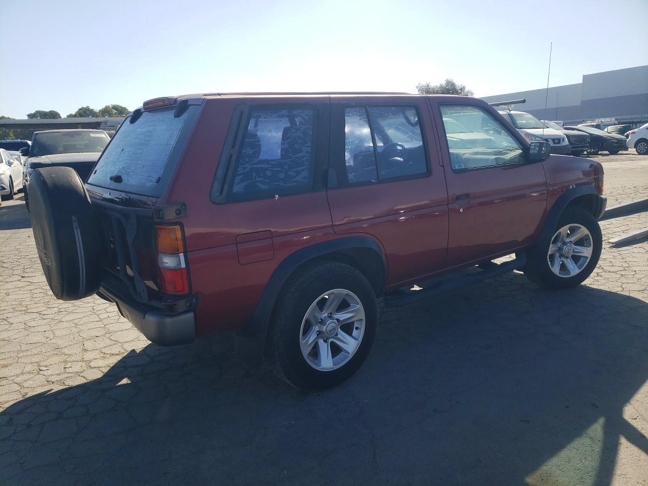1994 NISSAN PATHFINDER