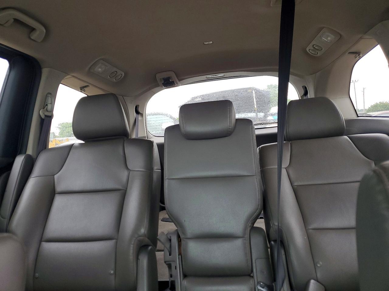 2013 HONDA ODYSSEY