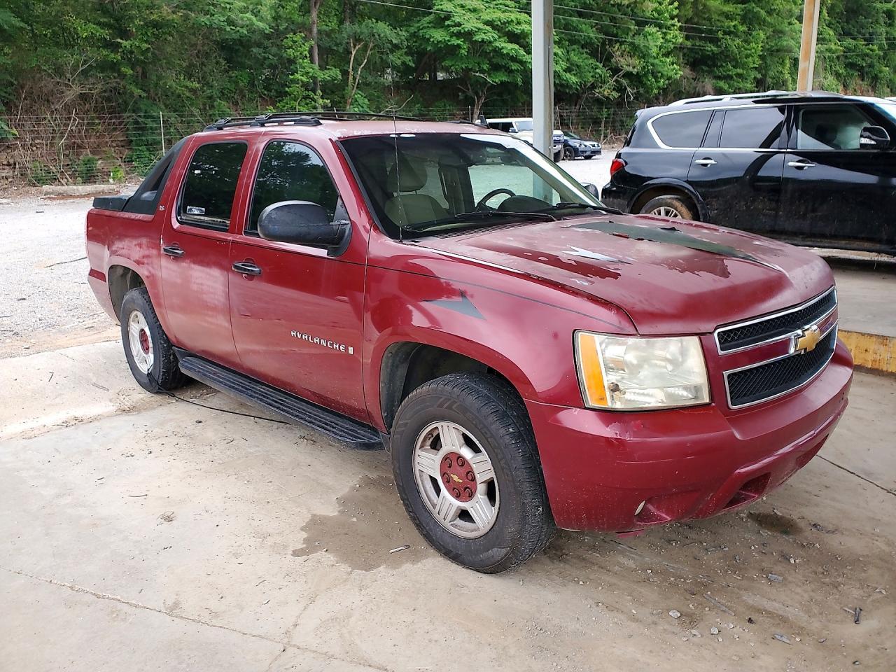 2007 CHEVROLET Avalanche