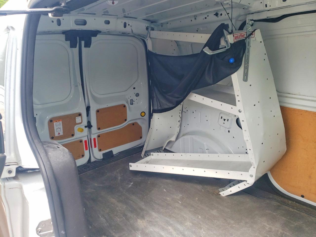 2016 FORD TRANSIT CONNECT