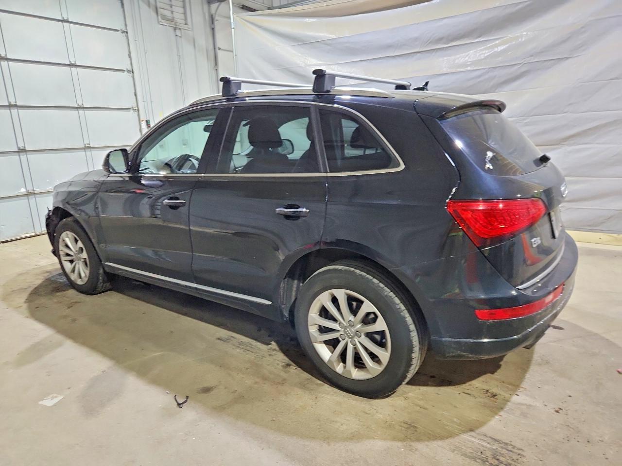2015 AUDI Q5