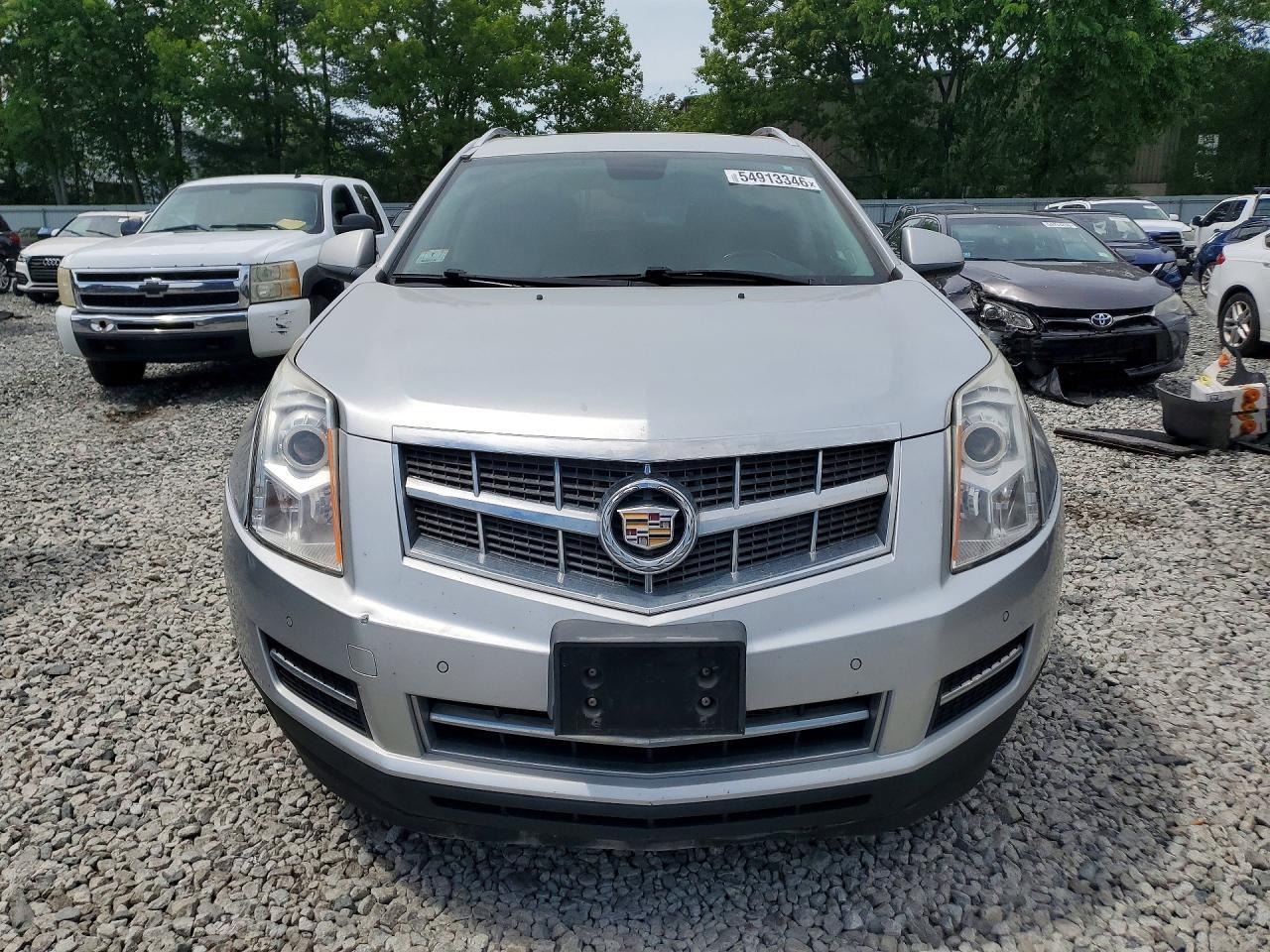 2011 CADILLAC SRX