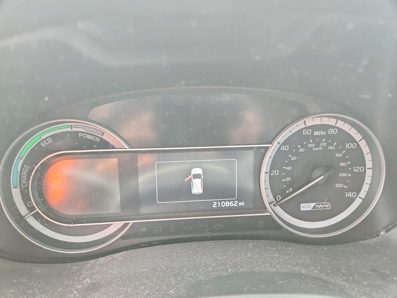 2019 KIA Niro