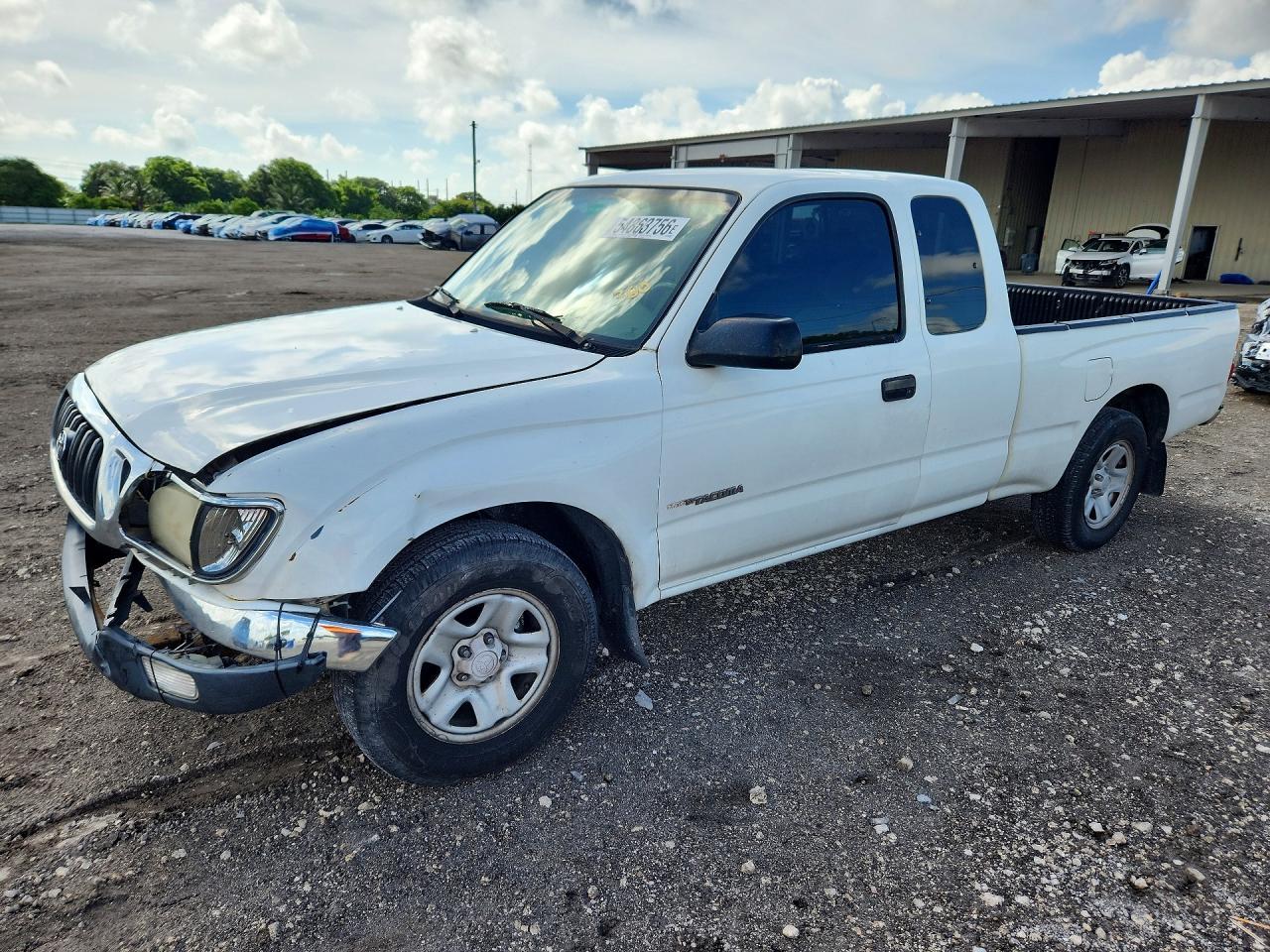 2004 TOYOTA