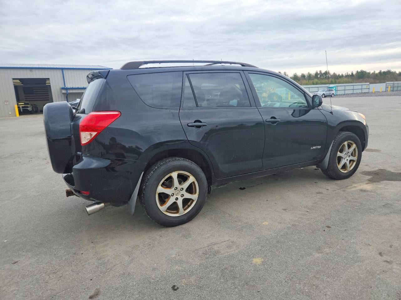 2008 TOYOTA RAV4