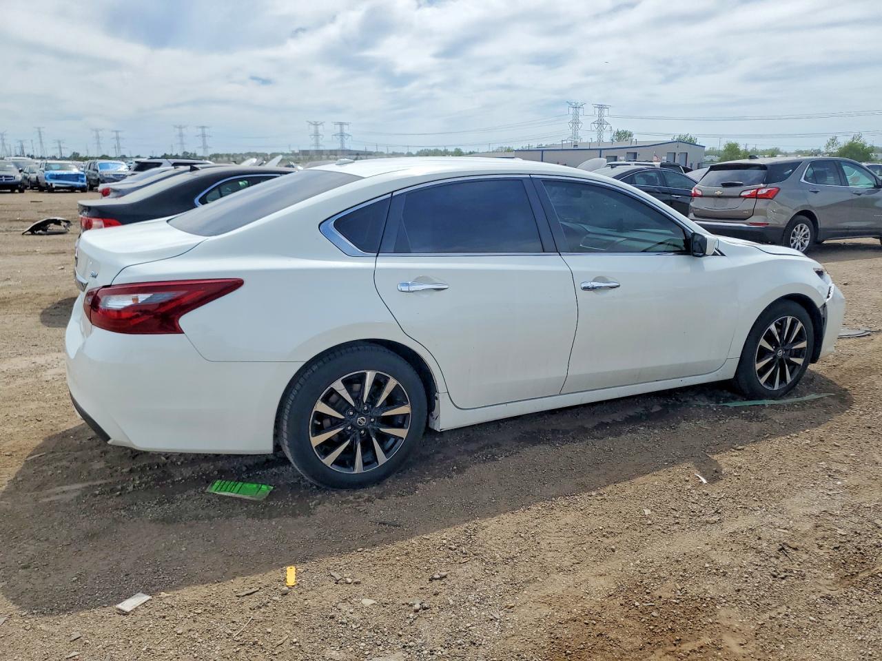 2018 NISSAN ALTIMA