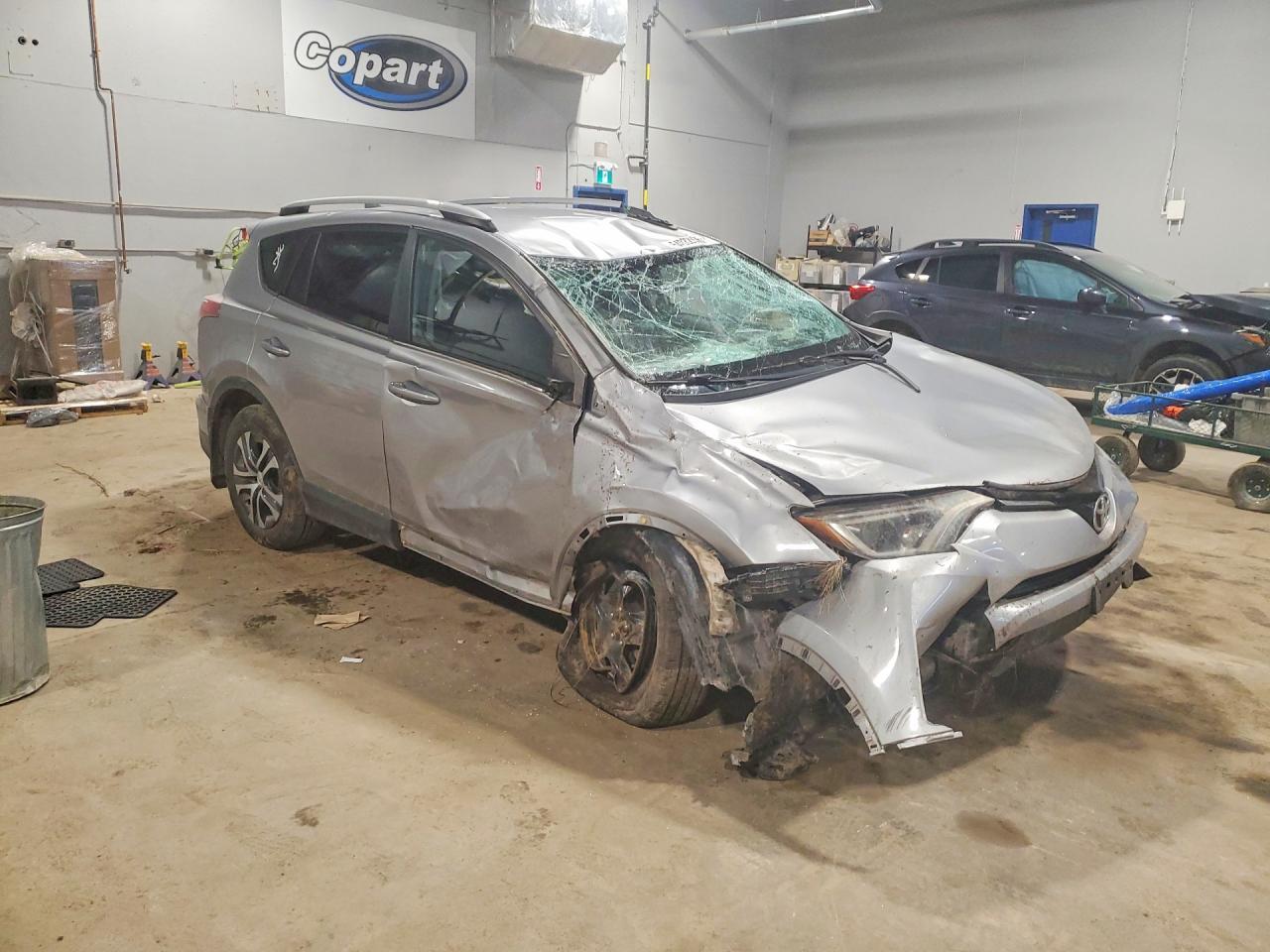 2016 TOYOTA RAV4