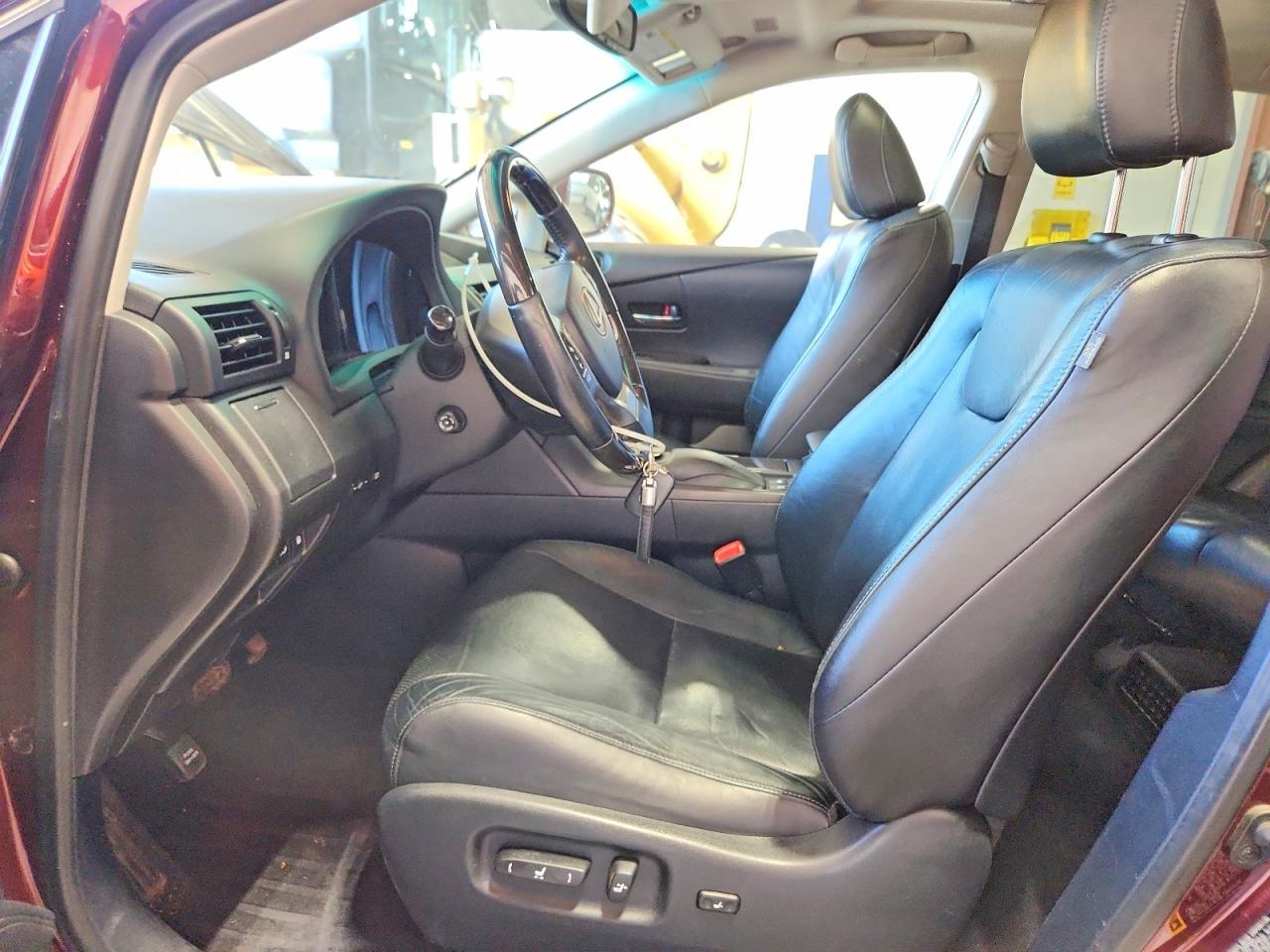 2013 LEXUS RX 450H
