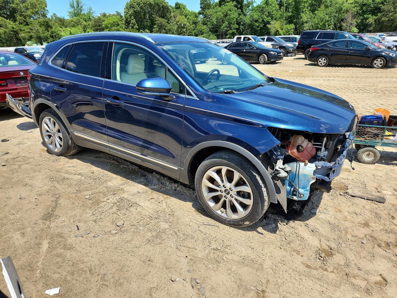 2015 LINCOLN MKC