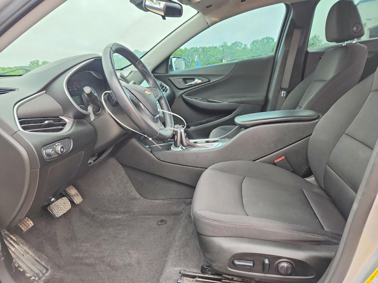 2021 CHEVROLET MALIBU