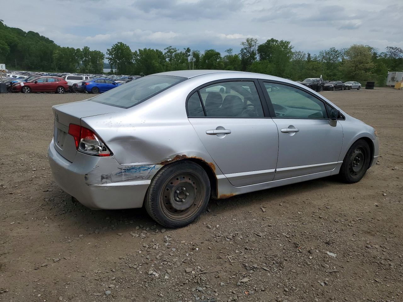 2008 HONDA CIVIC