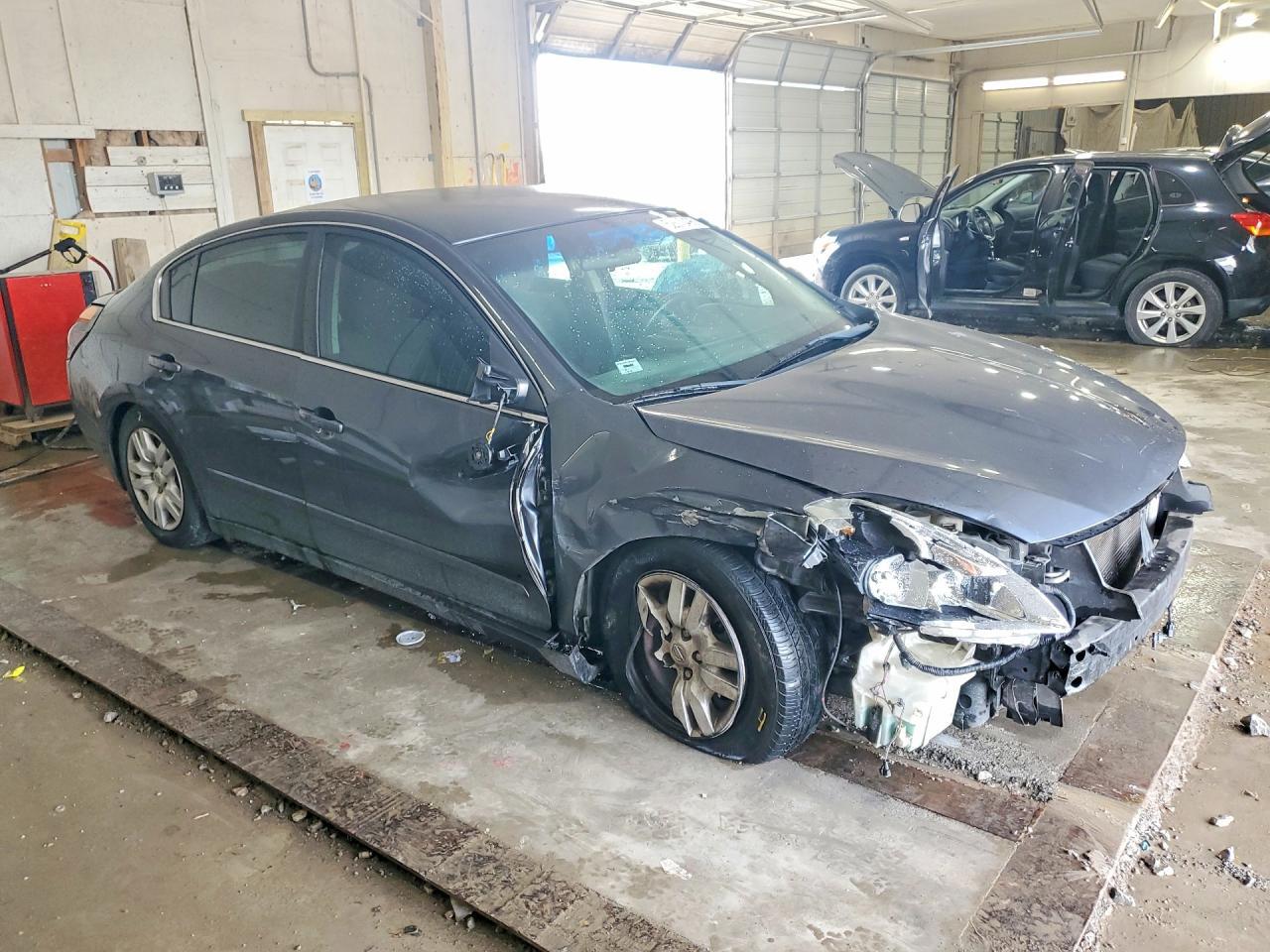 2012 NISSAN ALTIMA