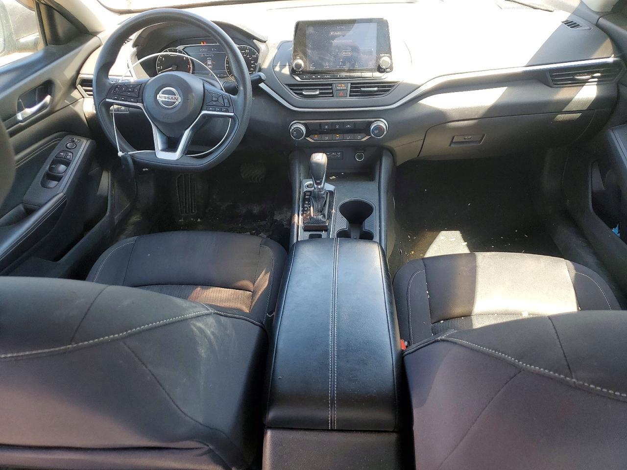 2019 NISSAN ALTIMA