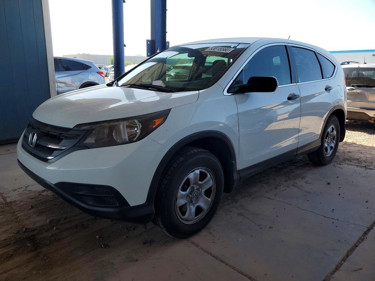 2012 HONDA CR-V