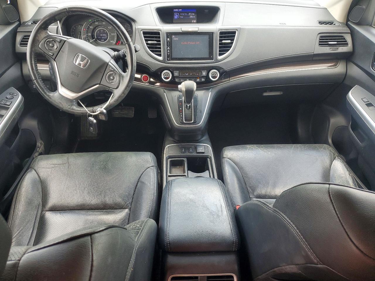 2016 HONDA CR-V