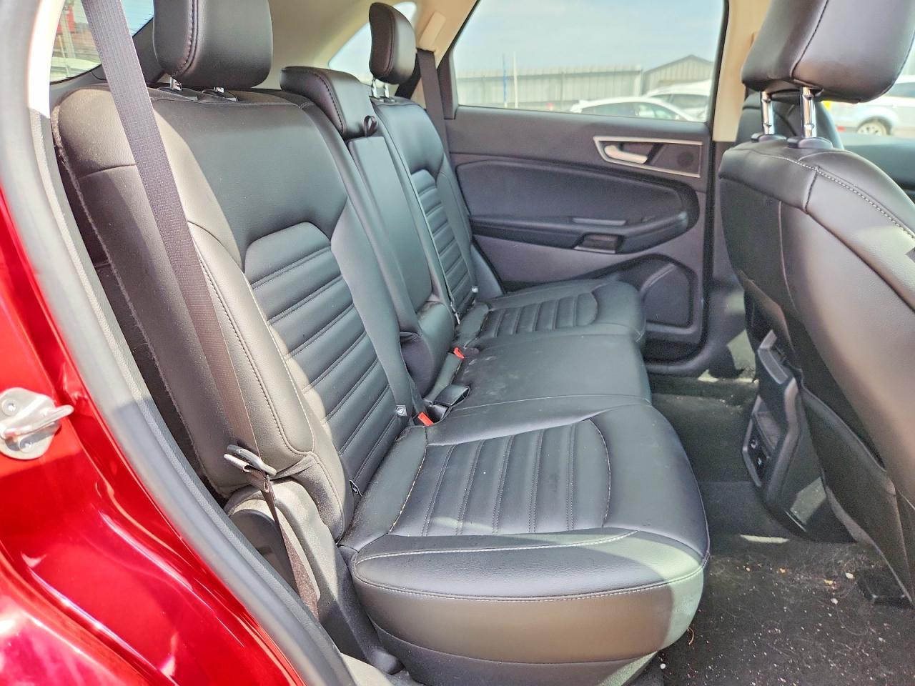 2021 FORD EDGE
