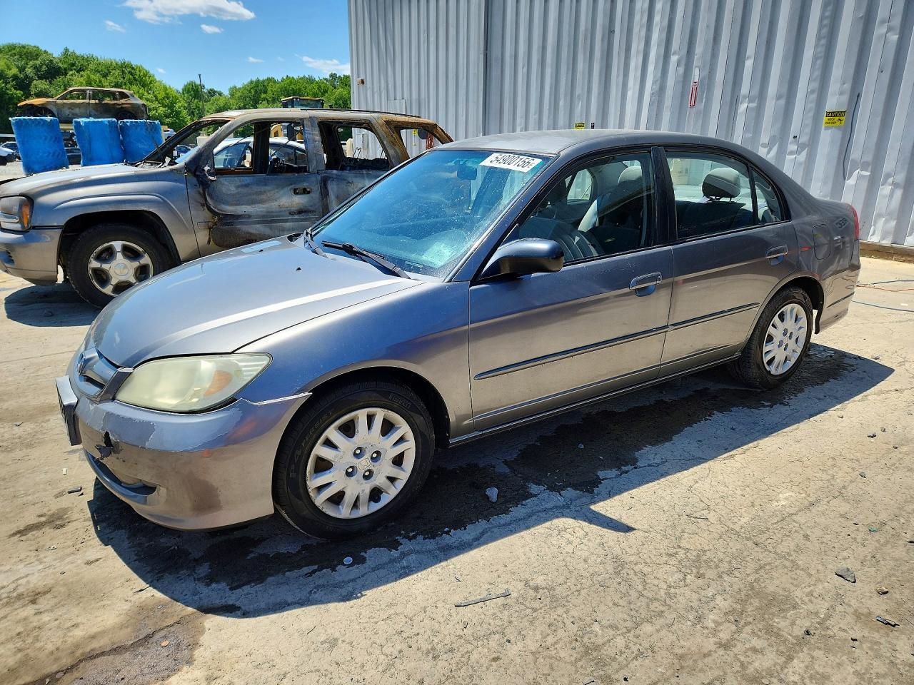2005 HONDA CIVIC