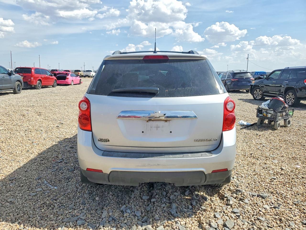 2012 CHEVROLET EQUINOX