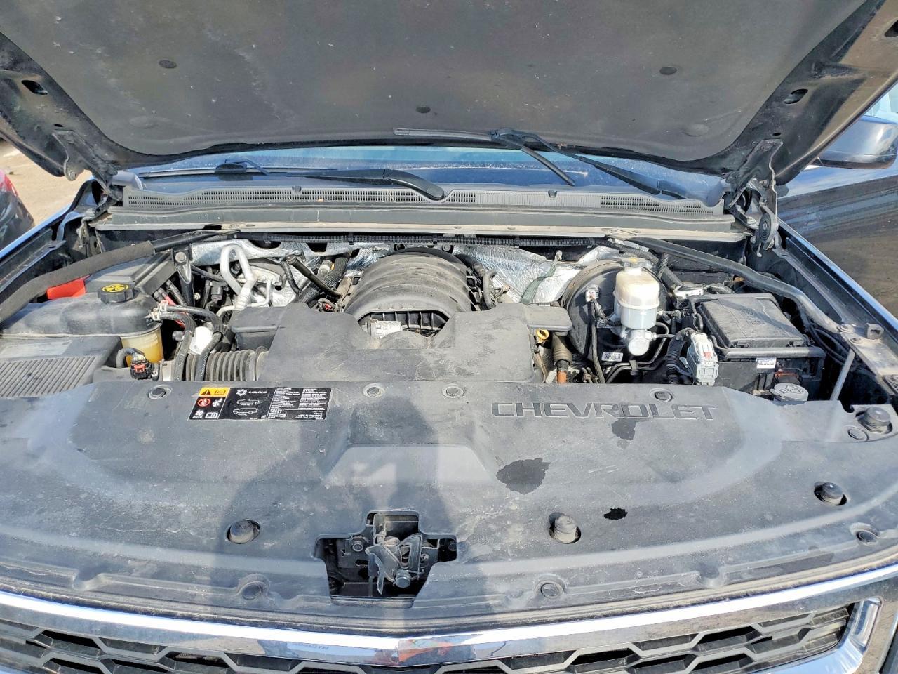 2015 CHEVROLET Suburban