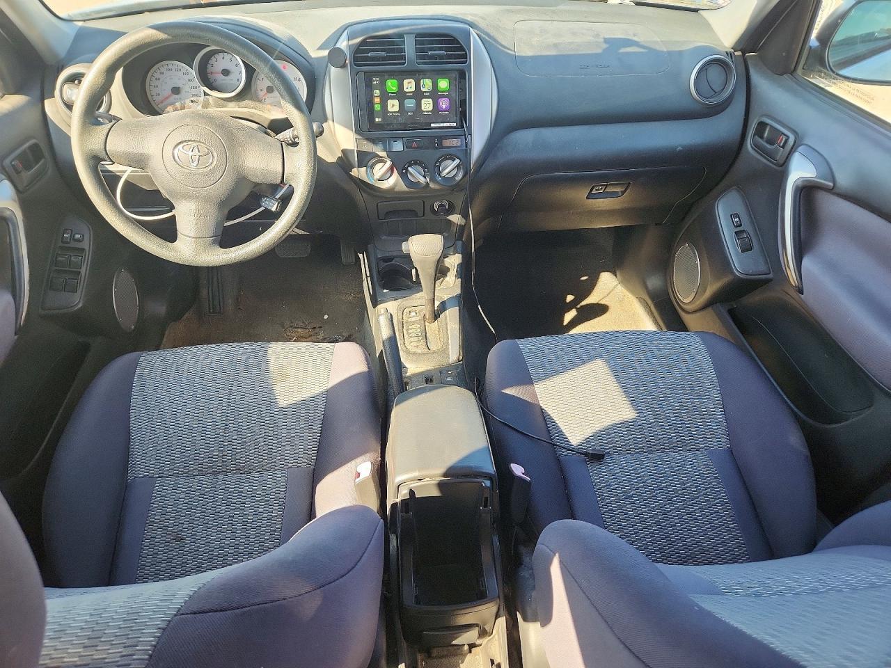 2004 TOYOTA RAV4