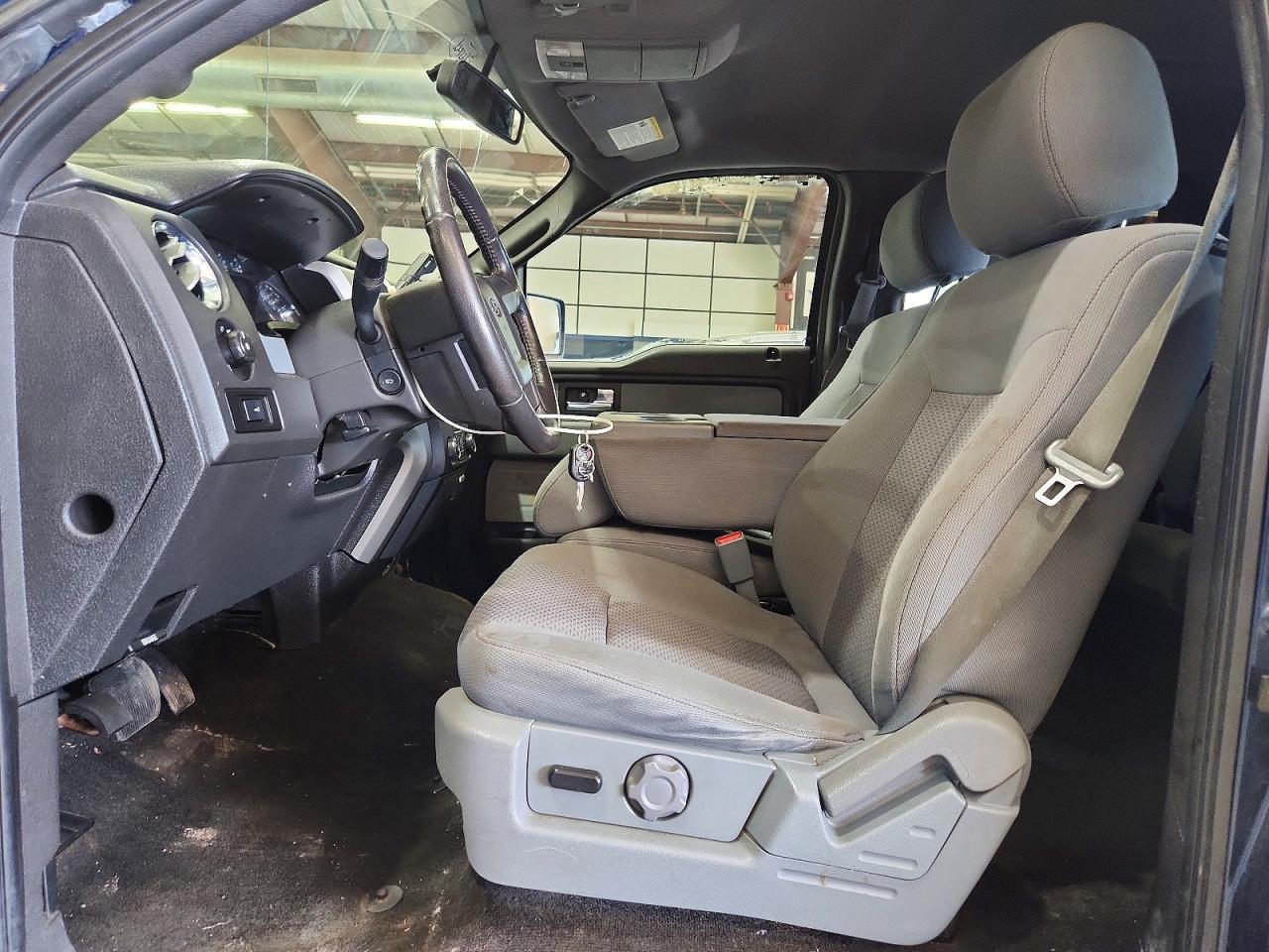 2014 FORD F-150 Lightning