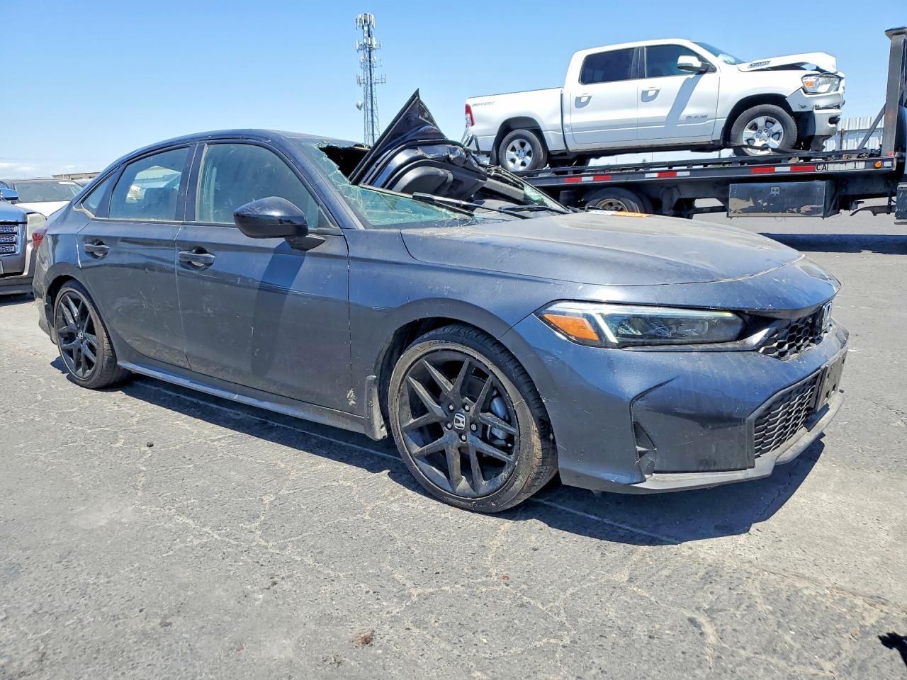 2025 HONDA CIVIC