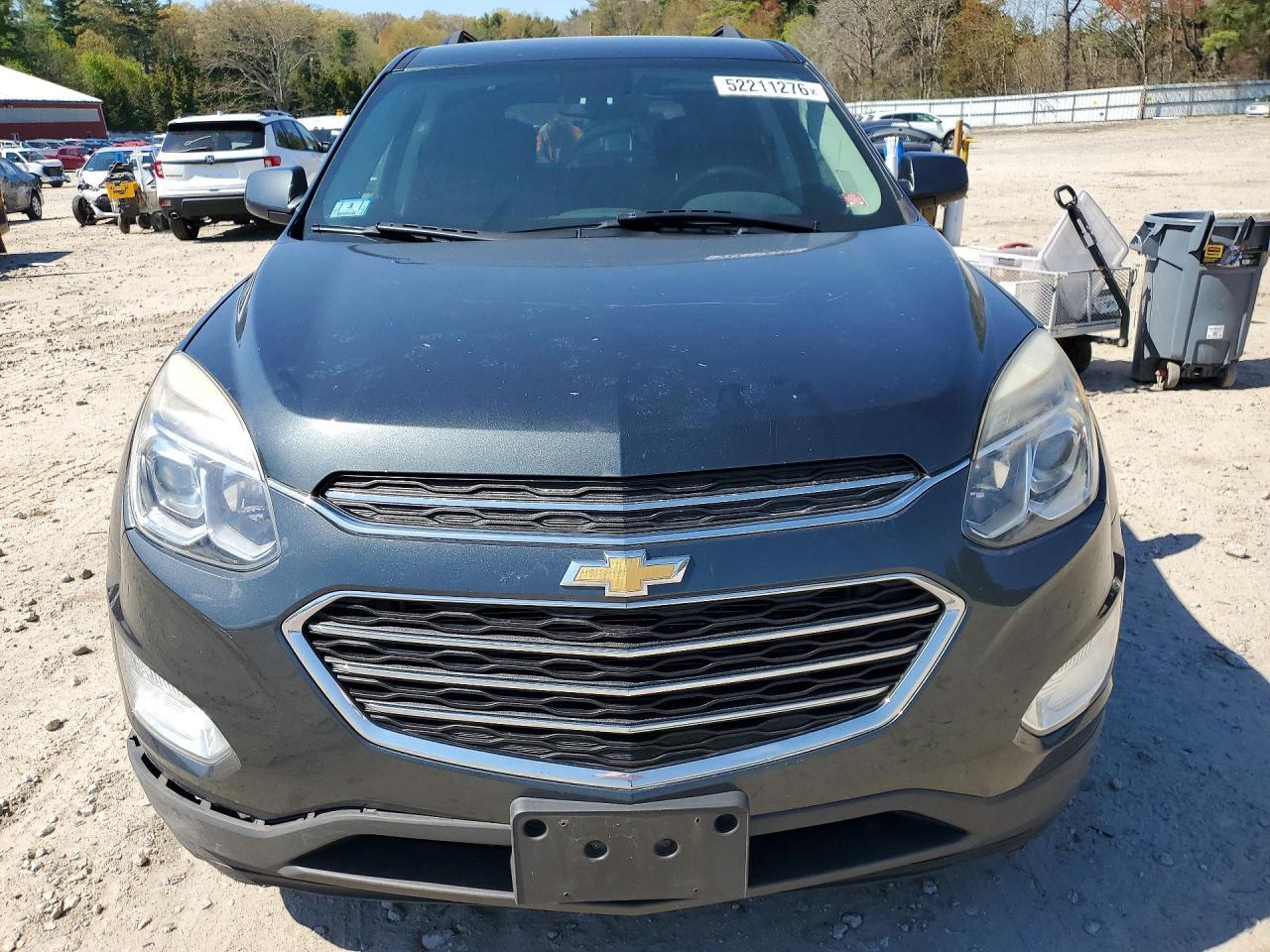 2017 CHEVROLET EQUINOX