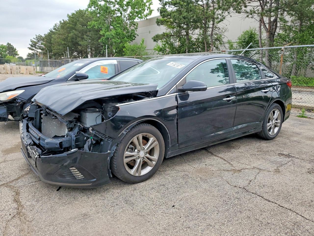 2019 HYUNDAI SONATA