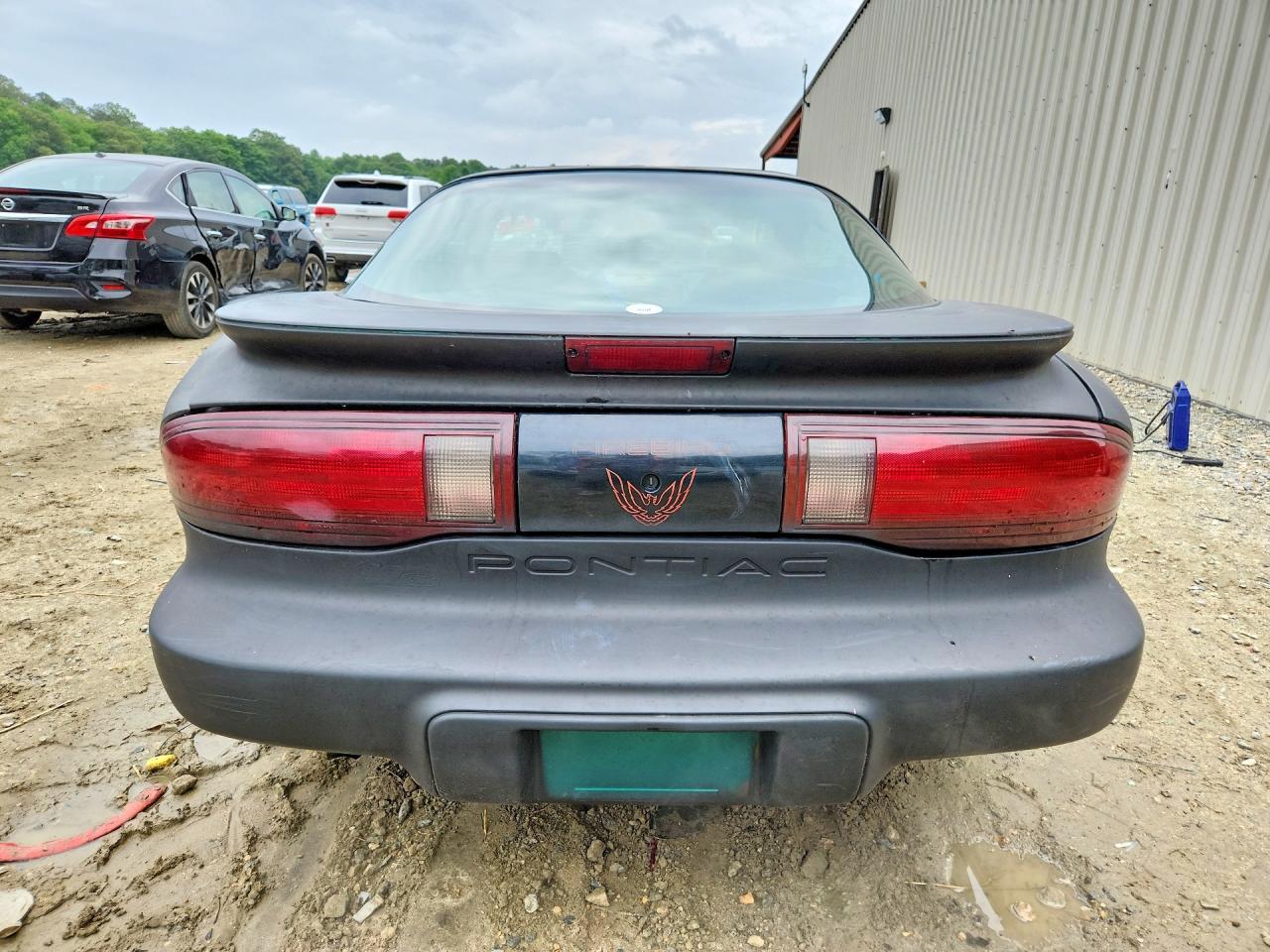 1997 PONTIAC Firebird