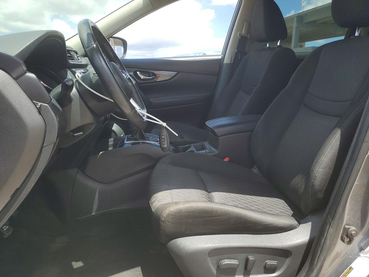 2018 NISSAN ROGUE