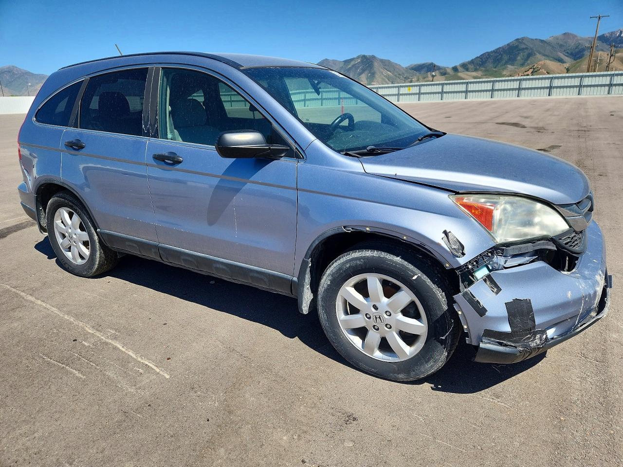 2011 HONDA CR-V