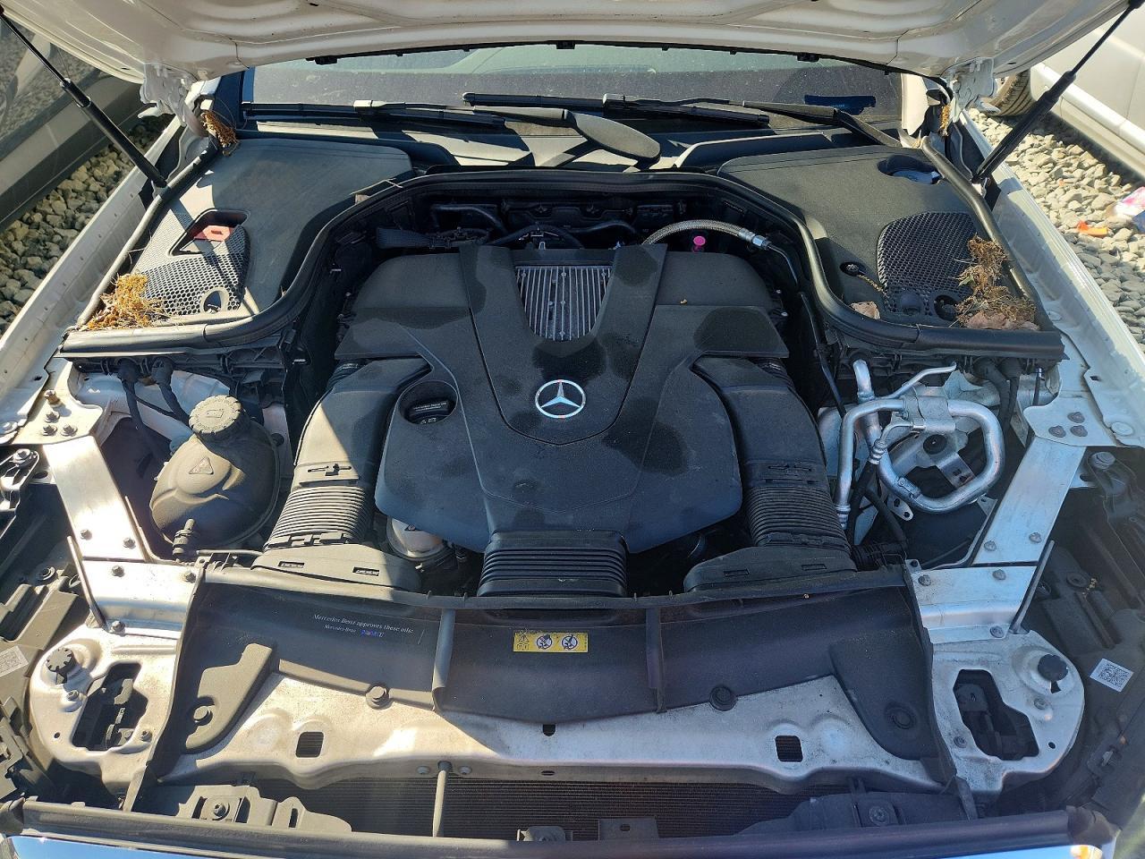 2019 MERCEDES-BENZ E-Class