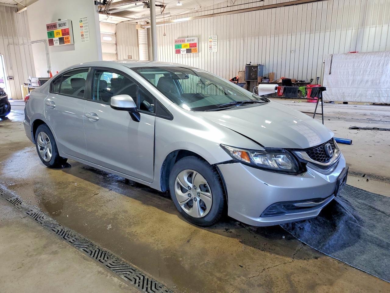 2013 HONDA CIVIC