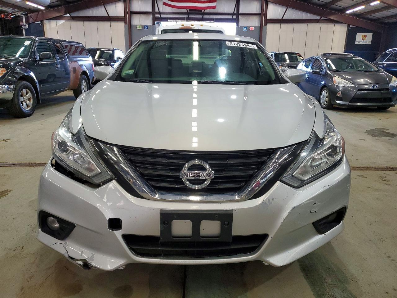 2018 NISSAN ALTIMA
