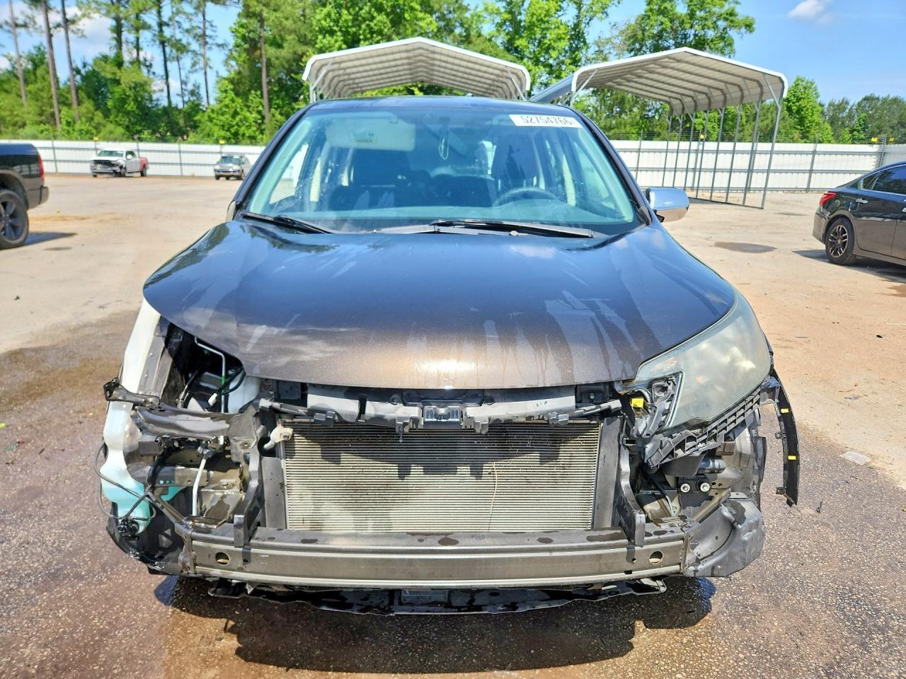 2014 HONDA CR-V