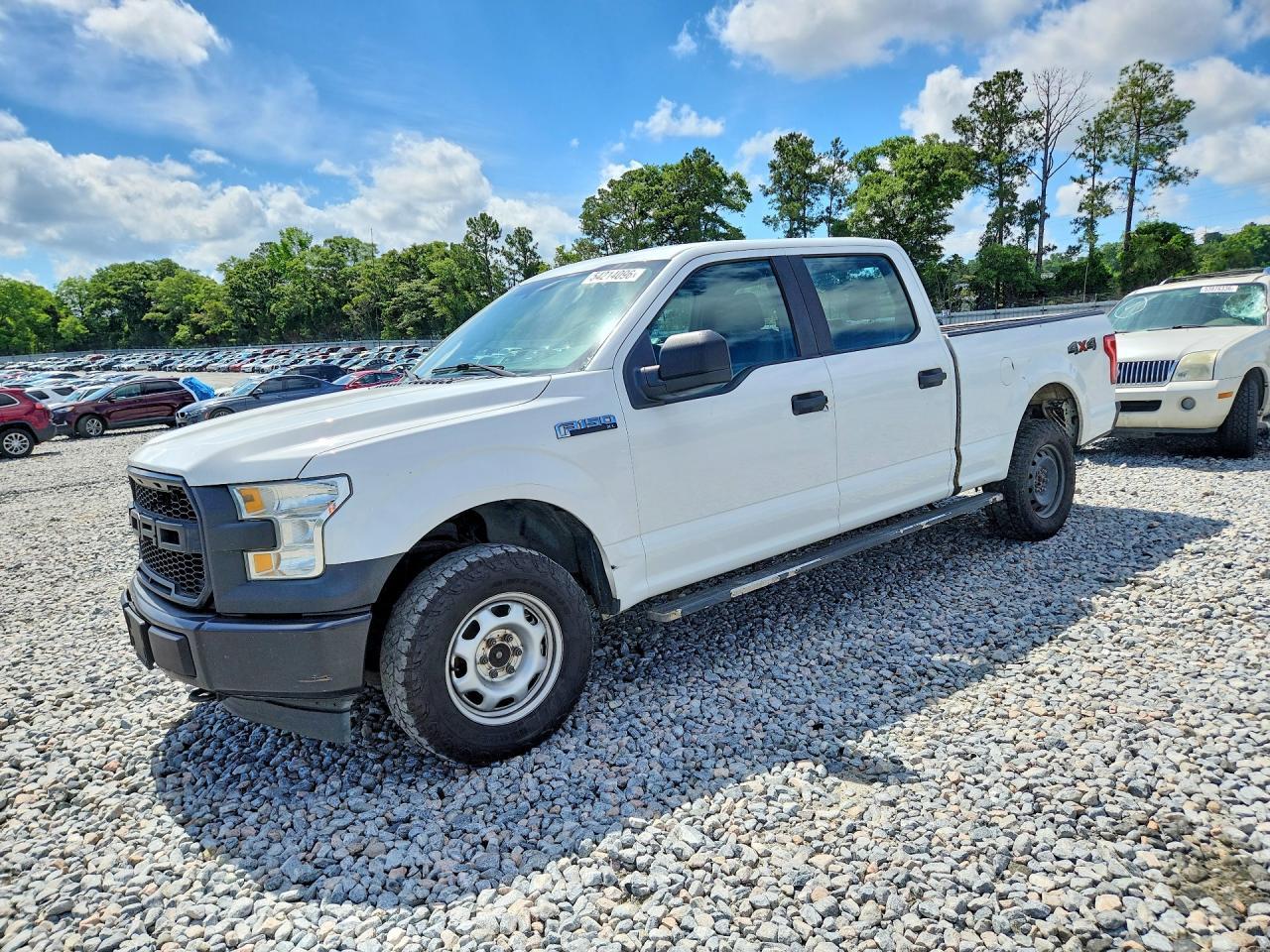 2017 FORD F-150 Lightning