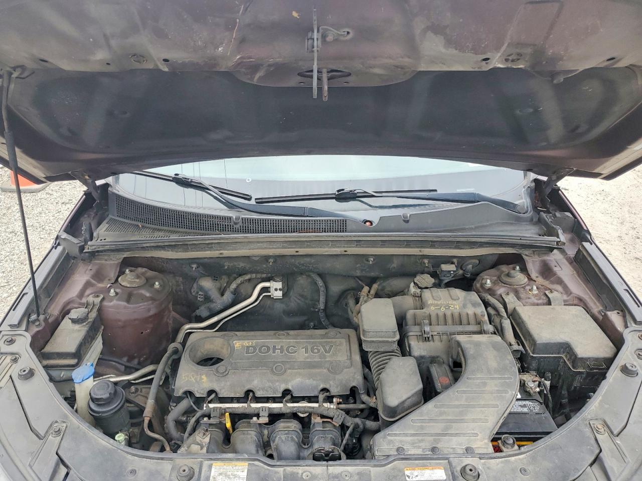 2011 KIA SORENTO
