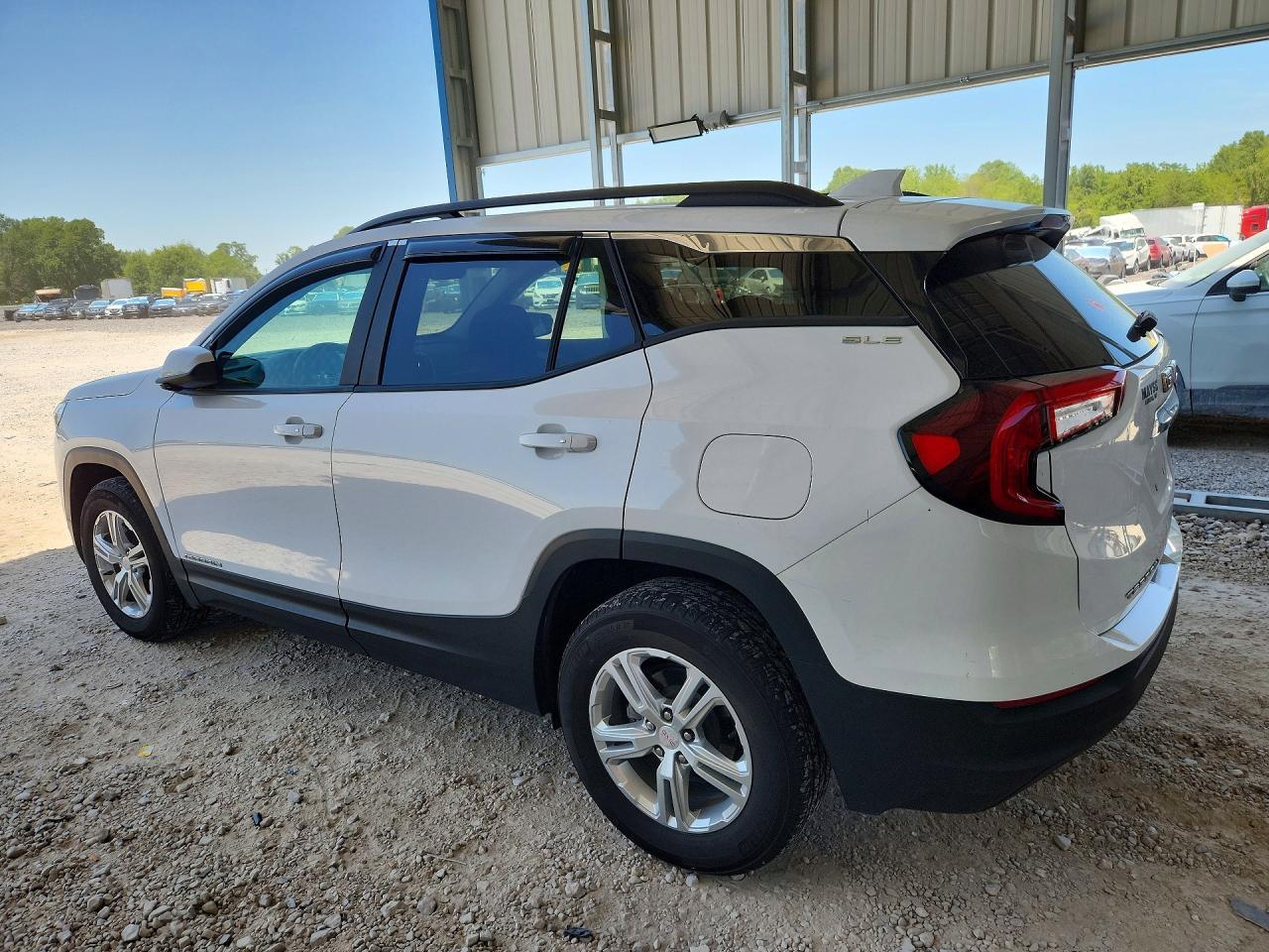 2024 GMC Terrain