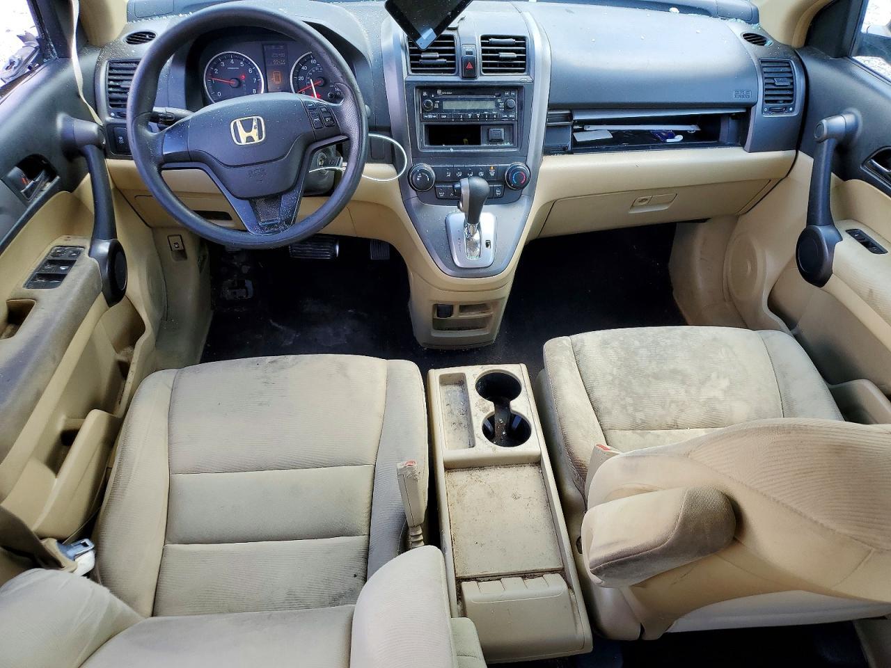 2011 HONDA CR-V
