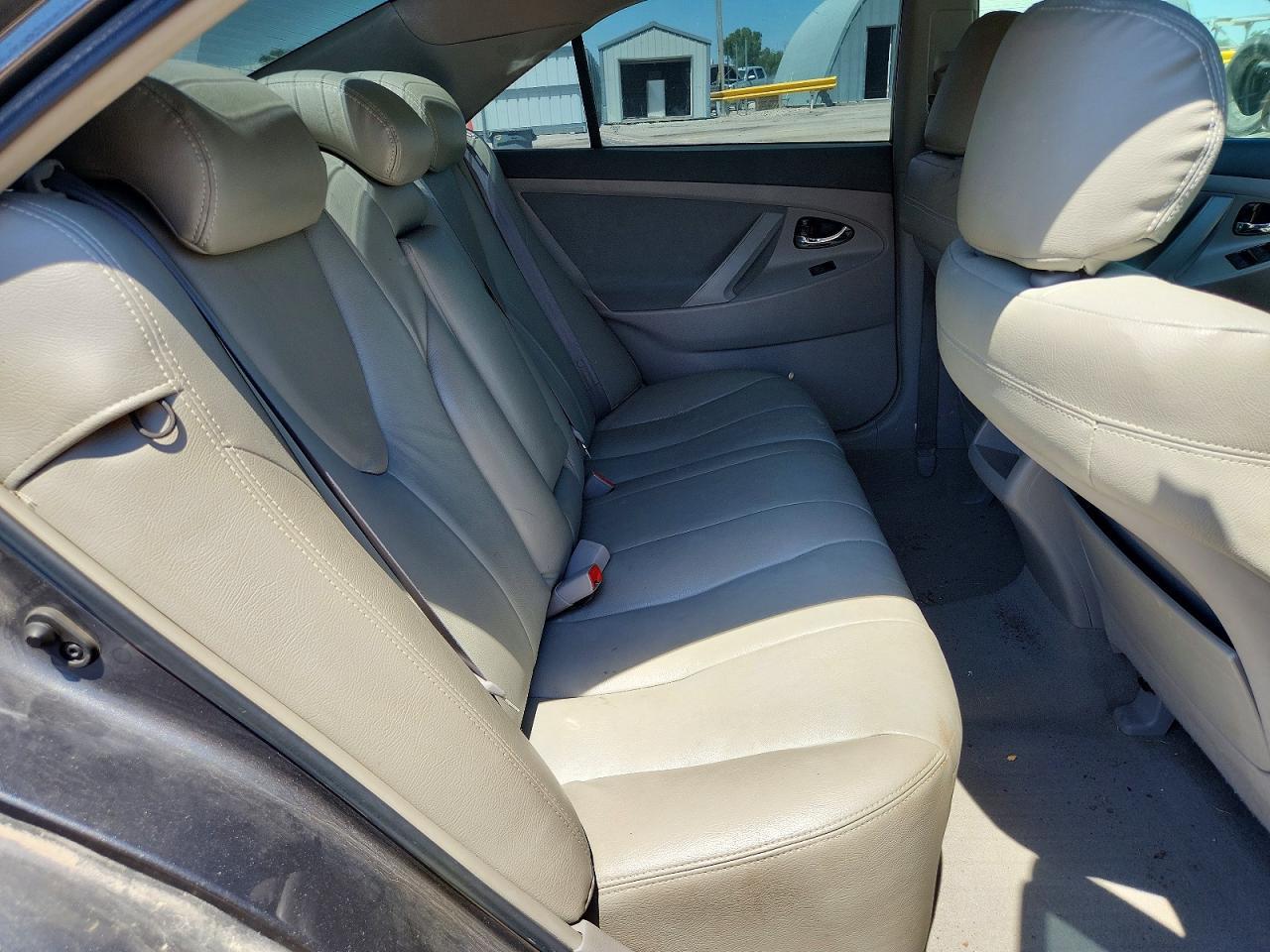 2008 TOYOTA CAMRY