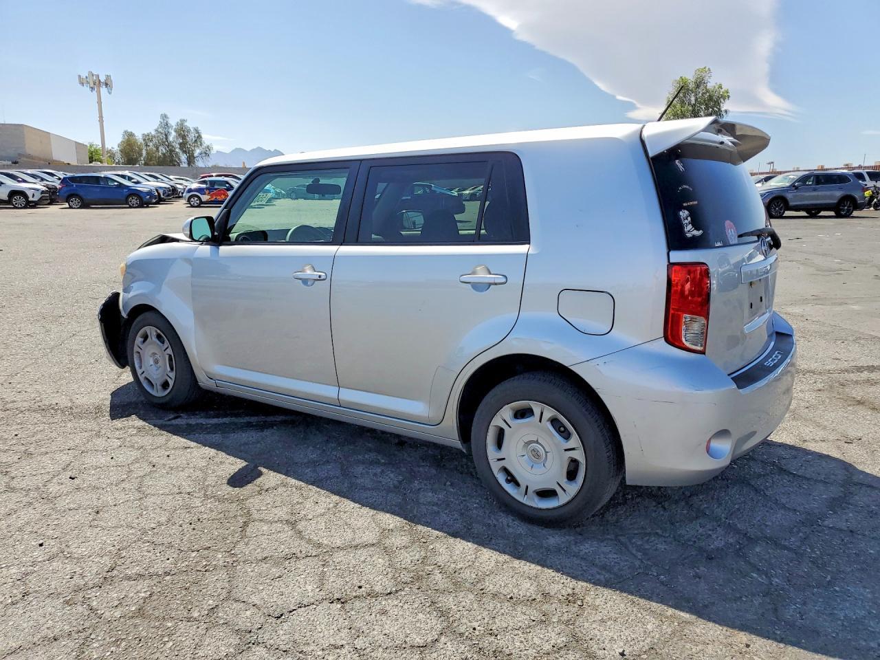 2012 SCION xB