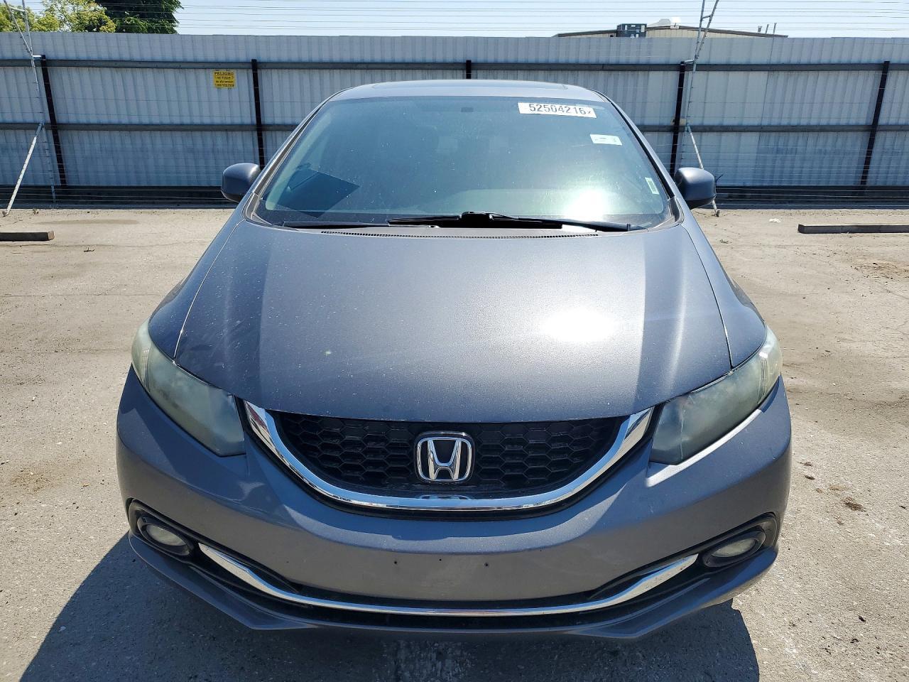 2013 HONDA CIVIC