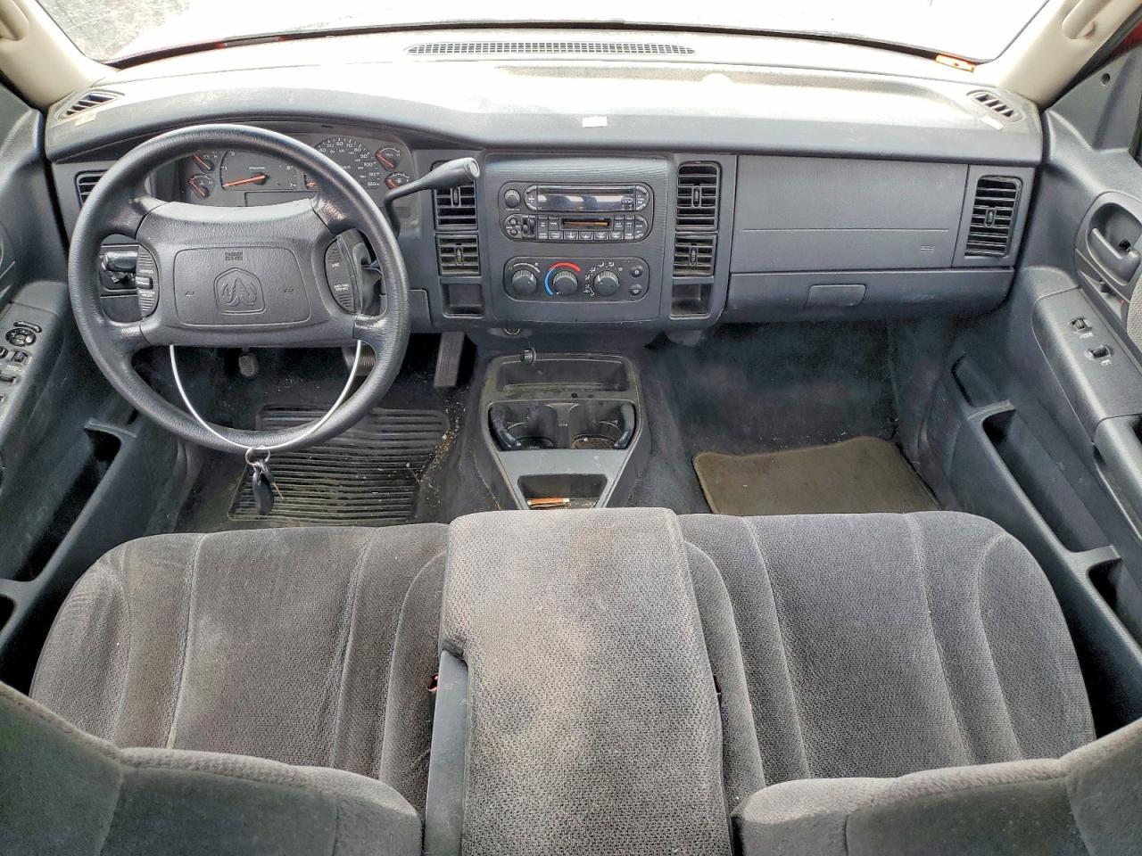 2003 DODGE Dakota