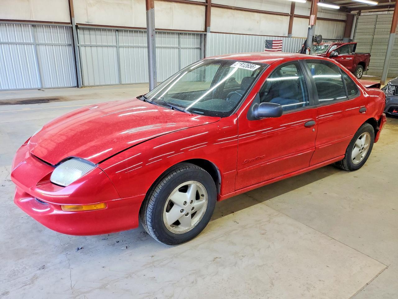 1995 PONTIAC SUNFIRE
