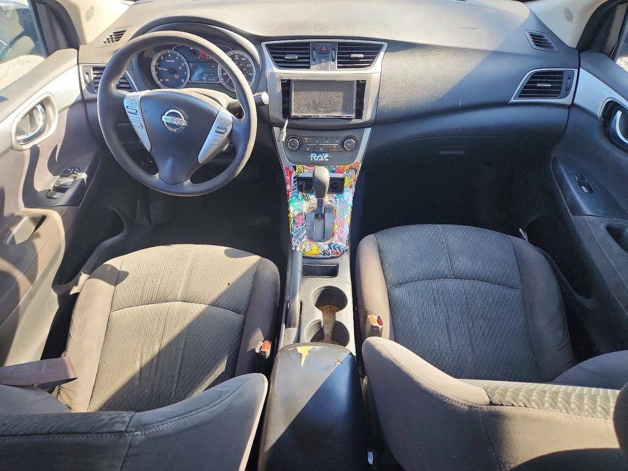 2013 NISSAN SENTRA