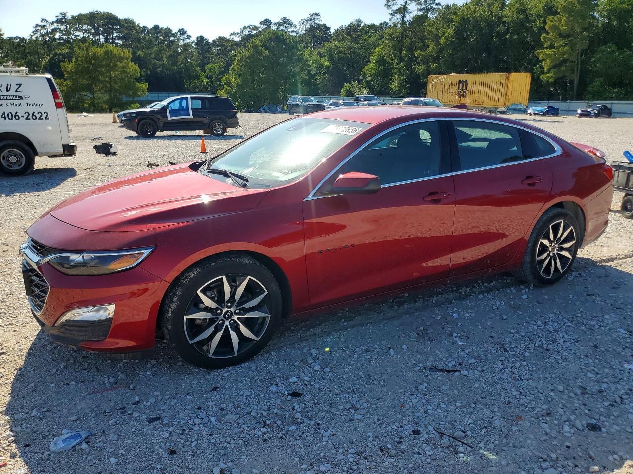2024 CHEVROLET MALIBU