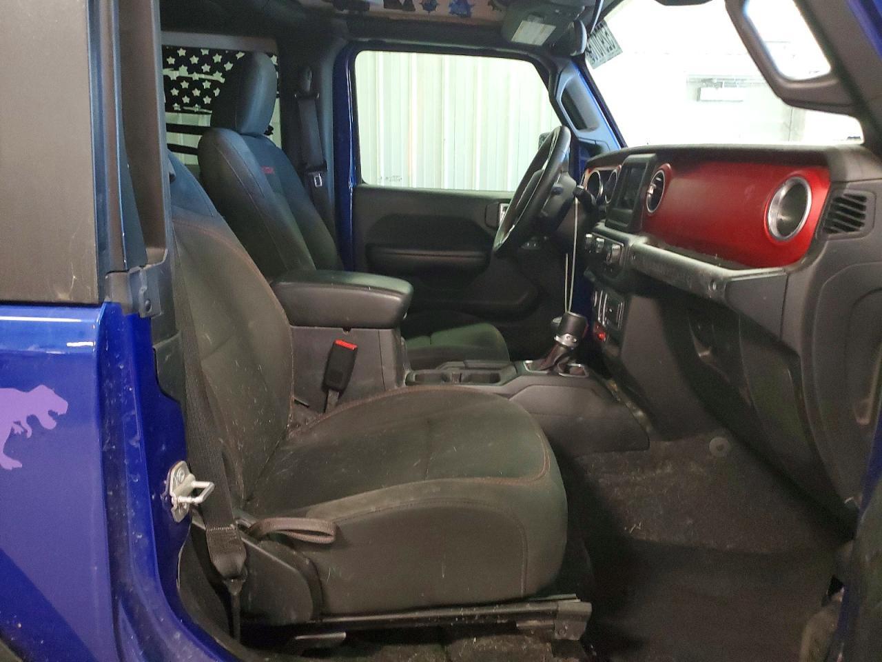 2018 JEEP WRANGLER