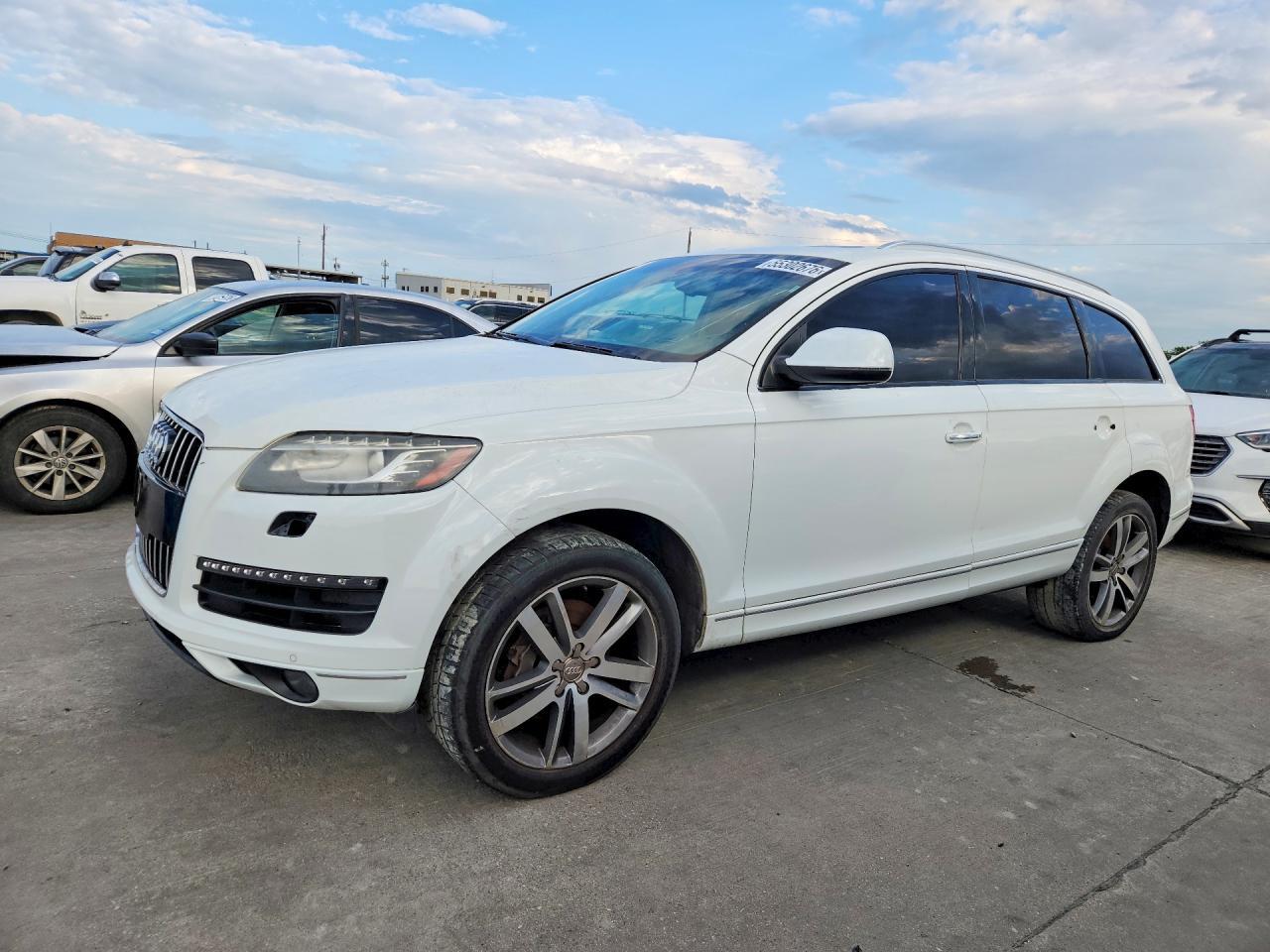2015 AUDI Q7